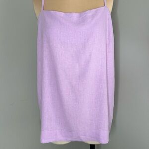 Free People Lavender Women's Top Boho Chic